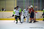 Photo hockey match Dijon  - Epinal  le 22/09/2018