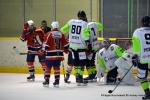 Photo hockey match Dijon  - Epinal  le 22/09/2018