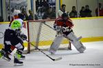 Photo hockey match Dijon  - Epinal  le 22/09/2018