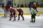 Photo hockey match Dijon  - Epinal  le 22/09/2018