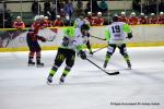 Photo hockey match Dijon  - Epinal  le 22/09/2018