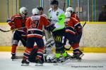 Photo hockey match Dijon  - Epinal  le 22/09/2018
