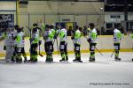 Photo hockey match Dijon  - Epinal  le 22/09/2018