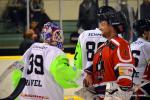 Photo hockey match Dijon  - Epinal  le 22/09/2018