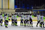 Photo hockey match Dijon  - Epinal  le 22/09/2018