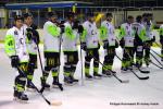 Photo hockey match Dijon  - Epinal  le 22/09/2018
