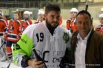 Photo hockey match Dijon  - Epinal  le 22/09/2018