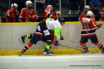 Photo hockey match Dijon  - Epinal  le 06/10/2018