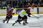 Photo hockey match Dijon  - Epinal  le 06/10/2018