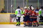 Photo hockey match Dijon  - Epinal  le 06/10/2018