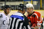 Photo hockey match Dijon  - Epinal  le 06/10/2018
