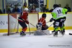 Photo hockey match Dijon  - Epinal  le 06/10/2018