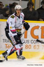 Photo hockey match Dijon  - Epinal  le 26/12/2010