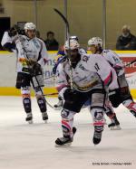 Photo hockey match Dijon  - Epinal  le 26/12/2010