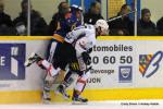 Photo hockey match Dijon  - Epinal  le 26/12/2010