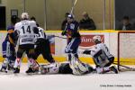 Photo hockey match Dijon  - Epinal  le 26/12/2010