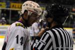 Photo hockey match Dijon  - Epinal  le 26/12/2010