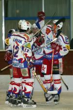 Photo hockey match Dijon  - Epinal  le 04/03/2008