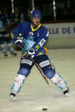 Photo hockey match Dijon  - Epinal  le 04/03/2008