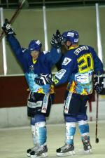Photo hockey match Dijon  - Epinal  le 04/03/2008