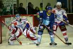 Photo hockey match Dijon  - Epinal  le 04/03/2008