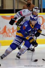 Photo hockey match Dijon  - Epinal  le 18/10/2011