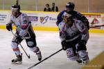 Photo hockey match Dijon  - Epinal  le 18/10/2011