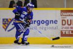 Photo hockey match Dijon  - Epinal  le 18/10/2011