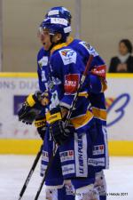 Photo hockey match Dijon  - Epinal  le 18/10/2011