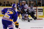 Photo hockey match Dijon  - Epinal  le 18/10/2011