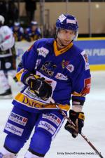 Photo hockey match Dijon  - Epinal  le 18/10/2011