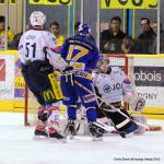 Photo hockey match Dijon  - Epinal  le 31/01/2012