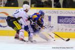 Photo hockey match Dijon  - Epinal  le 31/01/2012