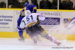 Photo hockey match Dijon  - Epinal  le 31/01/2012