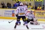 Photo hockey match Dijon  - Epinal  le 31/01/2012