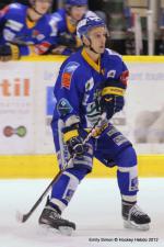 Photo hockey match Dijon  - Epinal  le 31/01/2012