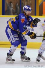 Photo hockey match Dijon  - Epinal  le 31/01/2012