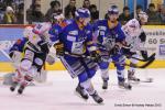 Photo hockey match Dijon  - Epinal  le 31/01/2012