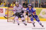 Photo hockey match Dijon  - Epinal  le 31/01/2012