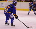 Photo hockey match Dijon  - Epinal  le 31/01/2012