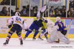 Photo hockey match Dijon  - Epinal  le 31/01/2012