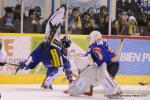 Photo hockey match Dijon  - Epinal  le 31/01/2012