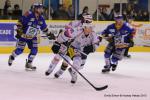 Photo hockey match Dijon  - Epinal  le 31/01/2012