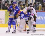 Photo hockey match Dijon  - Epinal  le 31/01/2012