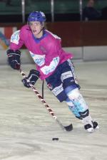 Photo hockey match Dijon  - Epinal  le 26/01/2008