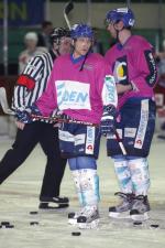 Photo hockey match Dijon  - Epinal  le 26/01/2008