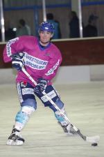 Photo hockey match Dijon  - Epinal  le 26/01/2008