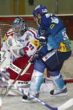 Photo hockey match Dijon  - Epinal  le 26/01/2008