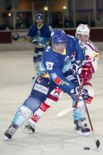 Photo hockey match Dijon  - Epinal  le 26/01/2008