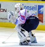 Photo hockey match Dijon  - Epinal  le 29/09/2012